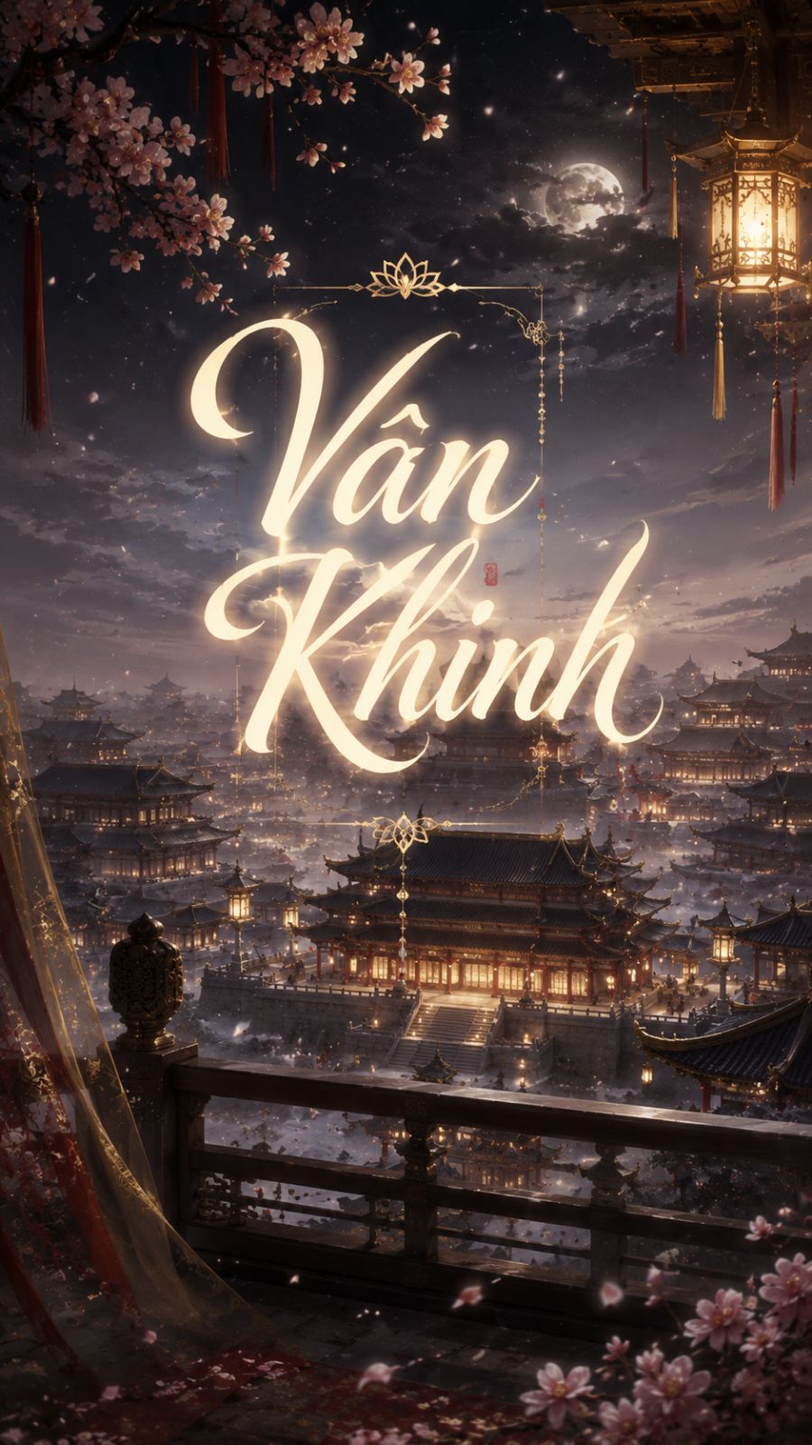 Vân Khinh